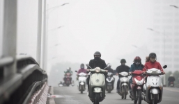 Tin dự báo thời tiết  hôm nay 14/1: Miền Bắc rét, mưa phùn