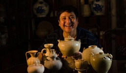 Chí Trung bất ngờ khoe điều giấu kín hậu ồn ào với tình mới kém tuổi