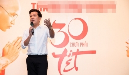 Trường Giang ngậm ngùi thừa nhận có lỗi với con đầu lòng