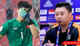 HLV Triều Tiên bênh Bùi Tiến Dũng, chỉ ra 'tử huyệt' khiến U23 Việt Nam bị đốn gục