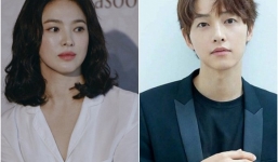 Song Hye Kyo chễm chệ trên TOP Naver giữa ồn ào chồng cũ 'săn gái'