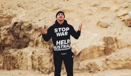 Kêu gọi thiện nguyện trên đỉnh tháp Ai Cập, Youtuber nổi tiếng bị bắt giam