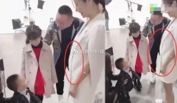 Lâm Tâm Như quay quảng cáo, dân tình chú ý điều bất thường