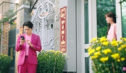 Trấn Thành 'dính bùa', bỏ mặc Hari Won một mình trong dịp Tết