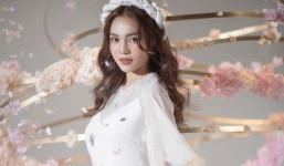 Ninh Dương Lan Ngọc bất ngờ chia sẻ lấy chồng sau khi hôn thắm thiết Trấn Thành