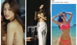 Hú hồn với màn khoe ảnh nóng của Ngọc Trinh, Chi Pu ngay đầu năm mới