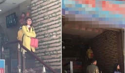 Hotgirl quỵt tiền Bella 'tái xuất' giữa phố Hà Nội ngay đầu năm gây hoang mang