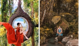 Lộ ảnh vi vu trời Tây cùng nhau, Bảo Anh có động thái đáp trả tin đồn hẹn hò với Isaac