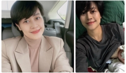 MC Phí Linh gây choáng về ngoại hình hậu sinh con 2 tháng