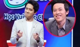 Trấn Thành khiến Hoài Linh giận méo mặt vì 'lên giọng phá hit'