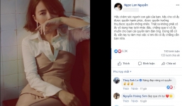 Ngọc Lan buồn tủi trải lòng hậu đổ vỡ với Thanh Bình