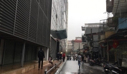 Người phụ nữ rơi từ tầng 20 chung cư Golden Palm tử vong thương tâm