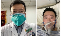 Dân mạng trắng đêm cầu nguyện phép màu với bác sĩ tử vong vì virus corona