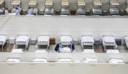 Số ca chết do virus corora tăng phi mã, hàng vạn ca nhiễm bệnh