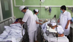 Rơi thang máy khiến 1 người chết, 2 người trọng thương