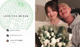 Song Hye Kyo công khai dựa đầu trai lạ hậu tin đồn tái hôn