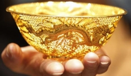 Tin tức giá vàng 24h hôm nay 9/2: Lao dốc không kiểm soát