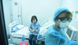 3 bệnh nhân nhiễm virus corona đã được xuất viện