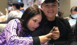 Bị chê có nụ cười xấu, 'bạn gái' Quang Hải dùng thái độ này đáp trả