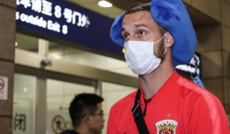 Cầu thủ trẻ nhiễm virus corona khiến bóng đá Trung Quốc rúng động