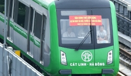 Đường sắt Cát Linh - Hà Đông 'lỗi hẹn' vì đại dịch virus corona bùng phát