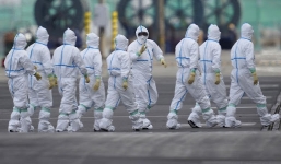 910 ca chết vì virus corona, phái đoàn WHO đã lên đường sang Trung Quốc