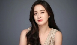 Kim Tae Hee gây thương nhớ với loạt ảnh lên hương hậu sinh con