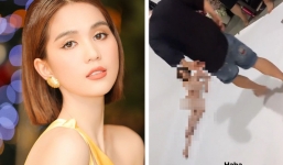 Ngọc Trinh để lộ ảnh phía sau hậu trường, hú hồn với loạt ảnh 'đốt mắt'