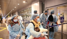 Ca nhiễm virus corona thứ 15 ở Việt Nam là bé gái 3 tháng tuổi 