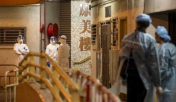 Hong Kong sơ tán khẩn một phần dân cư sau khi 2 người nhiễm virus corona