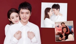 Loạt ảnh thảm đỏ trong quá khứ của Triệu Lệ Dĩnh bất ngờ gây 'sốt' trở lại