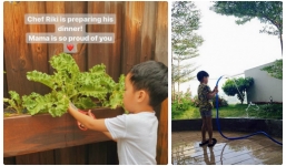 Hé lộ cách đối xử đối với cậu ấm cô chiêu nhà 'song Hà': Tăng Thanh Hà, Hồ Ngọc Hà