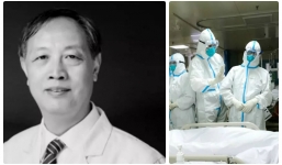 Thêm bác sĩ nổi tiếng tử vong vì corona ở Trung Quốc