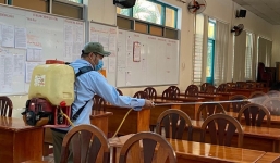 Dự kiến nhiều địa phương đón học sinh trở lại trường từ 17/2