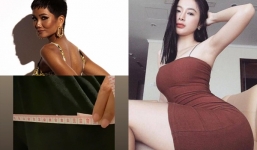 H'Hen Niê khoe clip luyện tập lấy lại sắc vóc, dân tình lại chú ý vòng 3 khủng