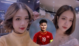 Quang Hải một mực khẳng định cô đơn dù lộ ảnh tình tứ cùng gái lạ