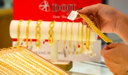 Tin tức giá vàng 24h hôm nay 13/2: Lăm le chờ lên đỉnh lịch sử