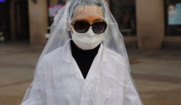 Trung Quốc chưa xác định thời điểm Covid -19 đạt mức đỉnh điểm