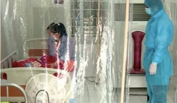 Vĩnh Phúc: Bé 3 tháng nhiễm virus corona được chuyển lên viện Nhi TƯ