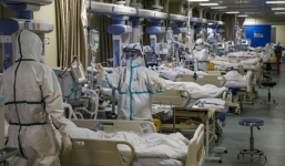 Gần 1.500 người thiệt mạng vì đại dịch virus corona