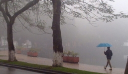 Tin thời tiết mới nhất hôm nay 14/2: Miền Bắc nồm ẩm, khó chịu