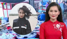 Danh tính đầy bất ngờ của nữ BTV mới xinh đẹp dẫn thời sự 19h VTV
