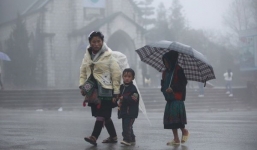 Tin tức thời tiết hôm nay 17/2: Miền Bắc rét đậm, rét hại