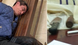 Bắt khẩn cấp kẻ ngáo đá sát hại nghệ sĩ Vũ Mạnh Dũng 