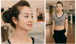 Jennifer Phạm khoe sắc vóc khó tin hậu sinh ái nữ 