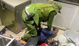 Quá khứ bất hảo của kẻ đâm tử vong nghệ sĩ Vũ Mạnh Dũng