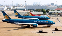 Giá vé máy bay rớt thảm giữa đại dịch corona