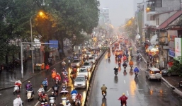 Thời tiết mới nhất hôm nay 20/2: Hà Nội mưa phùn sau ngày nắng ráo