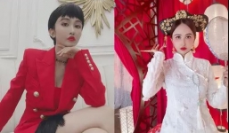 Vợ hai Minh Nhựa tái xuất sau thời gian dài im ắng, diện mạo gây bất ngờ