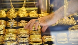 Tin tức giá vàng mới nhất hôm nay 21/2: Vượt ngưỡng đỉnh